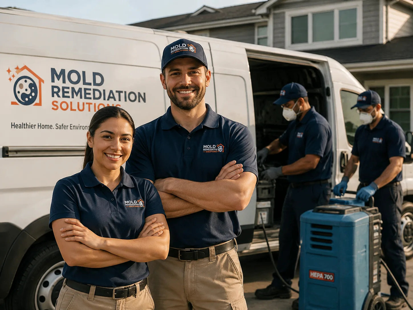 Mold Remediation company in West Middlesex, PA